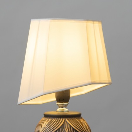 Obachr "Talca" White E14 14.5x14.5x16 cm-4