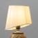 Obachr "Talca" White E14 14.5x14.5x16 cm