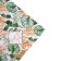 Paper packing glossy bilateral "Tropics", 70 x 100 cm