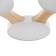 Chandelier 625361/5 LED 65W 3 modes 3000-6000k light wood 80x47x5 cm Bayerlux
