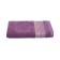 Terry towel Gold, 500 g, size 70x140 cm, orchid color