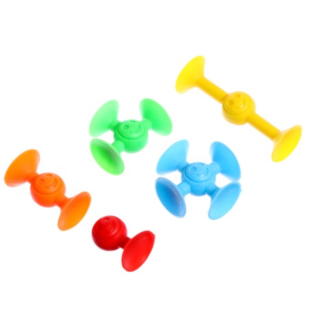 Designer "Funny suction", 35 parts-5
