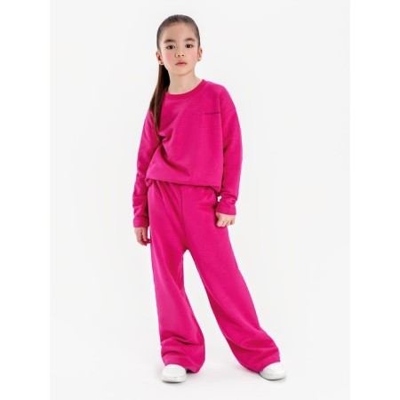 Children's costume Freedom, height 140 cm, color fuchsia-2
