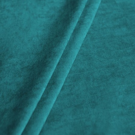 Set of curtains "Latur", size 240 x 270 cm, turquoise / gray-2