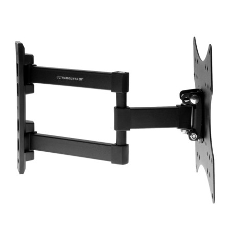 Ultramounts UM867, for TV, inclined-dwelling, 17-43 ", 44-320 mm from the wall, black-4