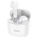 Hoco ES56 wireless headphones, inserts, TWS, BT 5.1, 30/320 mAh, white