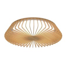 Ceiling light mantra himalaya, LED, 2500LM, 2700-5000K, 111 mm, color wood