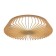 Ceiling light mantra himalaya, LED, 2500LM, 2700-5000K, 111 mm, color wood