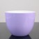 Pot for flowers with an insert "Orion", 3.5 l, lavender color