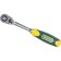 Ratchet Kraftool "Expert" 27794-1/4, CR-V Steel, 60 teeth, 1/4 "