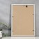 Photo frame plastic 118-2159-4 21x30 cm