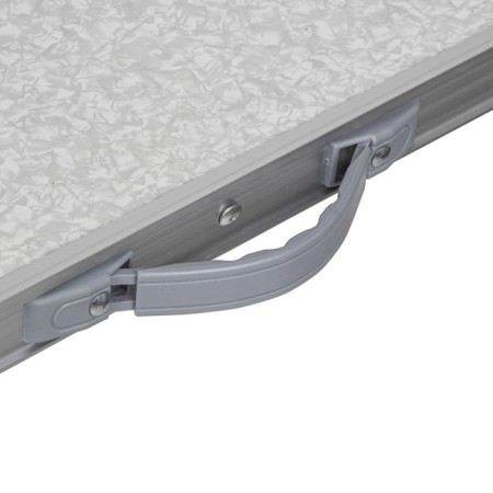 Table Aluminum Palisad Camping, MDF countertop, 900x600x300/700 mm-3