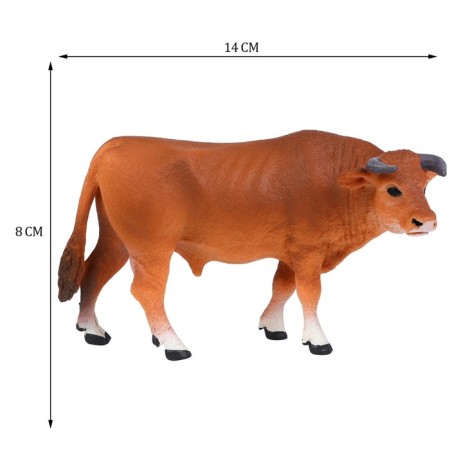 Set of figures "on the farm", 7 items-6