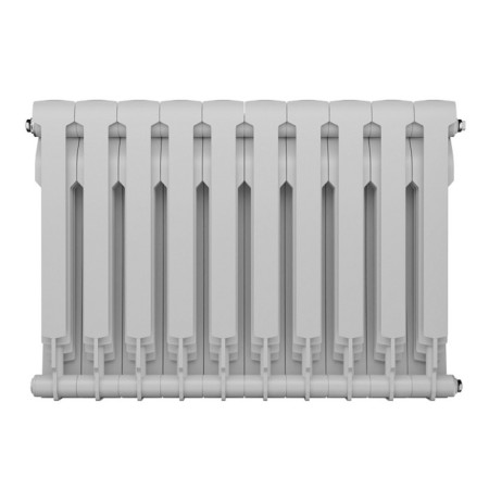 Bimetallic radiator Royal Thermo Biliner New, 500 x 80 mm, 10 sections-2