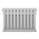 Bimetallic radiator Royal Thermo Biliner New, 500 x 80 mm, 10 sections
