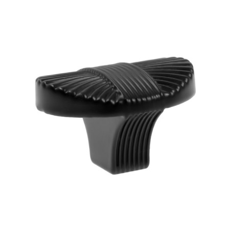 Cappio pen pen, zinc, d = 35 mm, black color, 8 pcs.-1