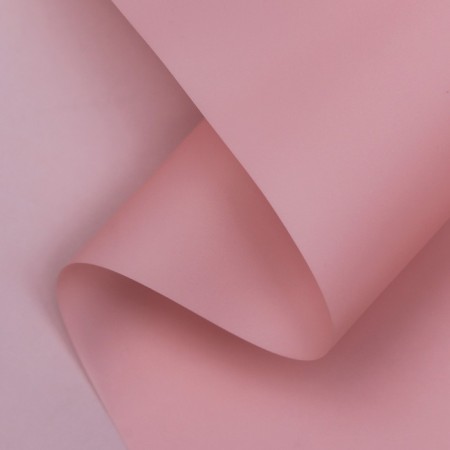 Matte film, "Pastel", plum 0.59 x 7 m 180g