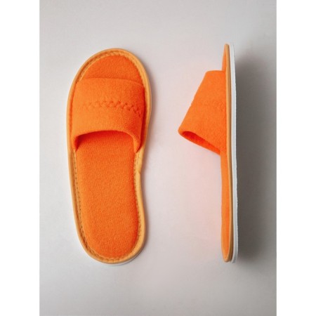 Women's slippers Amaro Home, size 39-41, color peach-2