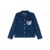 Denim jacket for a boy PlayTode, height 128 cm