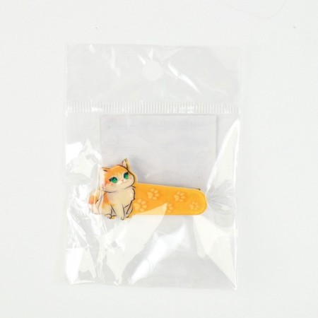 Hair hairpin "Cute", 4.9 x 2.7 cm-5