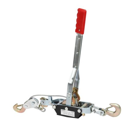 Manual winches Patriot WH 4000R, lever, cable 3 m, force 4000 kg-1