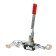 Manual winches Patriot WH 4000R, lever, cable 3 m, force 4000 kg