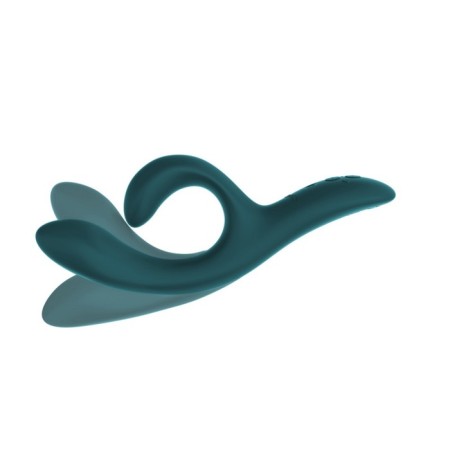 Wee-Vibe Date Night Set Steam Set: Nova 2 + Vibrocolor Pivot-3