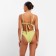 Separate Minaku swimsuit, green size 44