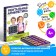Board game "Mental Arithmetic", 50 cards, 4+