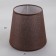 Obacound E27 Coffee 20x20x18 cm