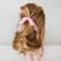 Hair for dolls "wavy with a tail" is small, color 16