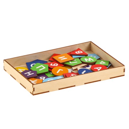 Developing game "Alphabet-Shifre"-10