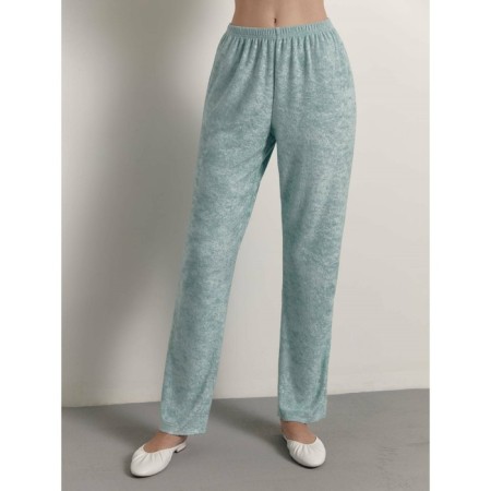 Pants Women's Home Conte Elegant Insomnia, Size L, Mint color