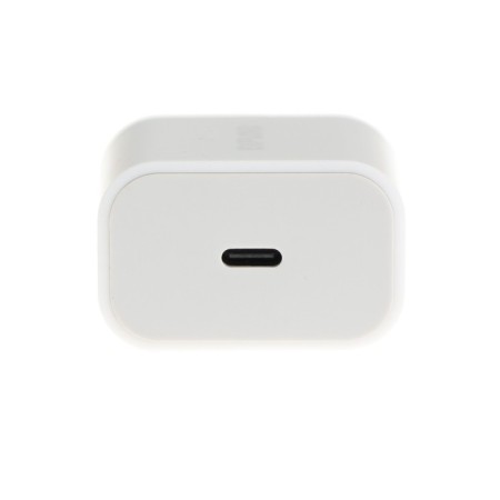 EXPLOYD EX-Z-1165, USB-C, 3 A, 18 W network charger, fast charging, white-2
