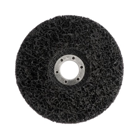 Fiberglass circle for MOS metal, for grinding and polishing, 125 x 22 mm-2