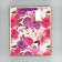 Gift package with a nameplate, packaging, “tender”, 30.5 x 25.4 x 12.7 cm