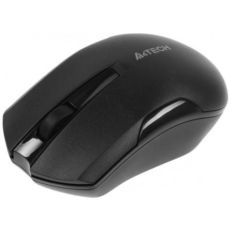 Mouse A4Tech V-Track G3-200ns Black Optical (1200DPI) Wireless USB (3but)-1