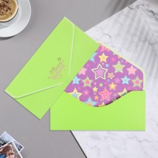 Money envelope 