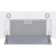 Exposure Maunfeld Crosby Hardy 60, built -in, 1000 m3/h, 3 -sobs, 59.8 cm, white