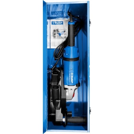 Shtroborez "Zubble" ZSh-P45-2100 PVTK, 2100 W, 180x22.2 mm cut depth 0-45 mm, case-12