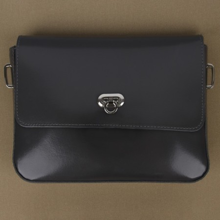 Bag Fraille, 3 × 1.5 cm, silver color-4