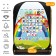 Kit on the seat car Cartage, make a word, PVC, 60 x 45 cm, euro hanging
