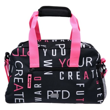 Bag for girls, size 15x20x41 cm-4