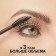 DEBORAH 24 Instant eyelashes, cosmic volume, black tone 12 ml