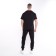 Male Triko Radi, Black Card, Size 54