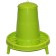 Bunker feeder for poultry for 15 kg, on legs, plastic