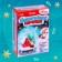 Set for creativity "New Year's night", House of Santa Claus