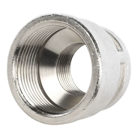 Transitional stout SFT-0006-011412, 1 1/4 "x 1/2", internal thread, nickel. brass-3