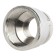 Transitional stout SFT-0006-011412, 1 1/4 "x 1/2", internal thread, nickel. brass
