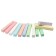 Calls are colored for asphalt 12 pieces Calligrata top, bar, mix